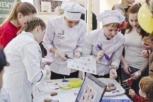 ТехноНочь в Ельцин Центре