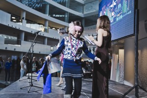 ТехноНочь в Ельцин Центре