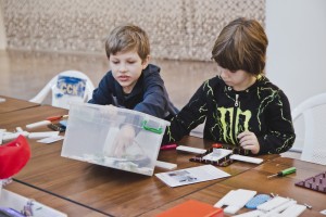 ТехноНочь в Ельцин Центре