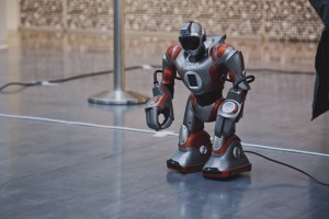 ТехноНочь в Ельцин Центре