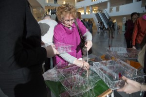 ТехноНочь в Ельцин Центре