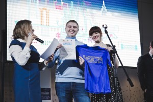 ТехноНочь в Ельцин Центре