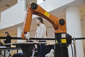 ТехноНочь в Ельцин Центре