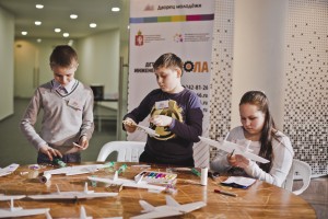 ТехноНочь в Ельцин Центре