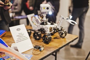 ТехноНочь в Ельцин Центре