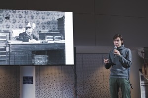 Лекция инженера, историка Айрата Багаутдинова «Глазами инженера: история инженерии в России и мире». ТехноНочь в Ельцин Центре