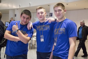 ТехноНочь в Ельцин Центре