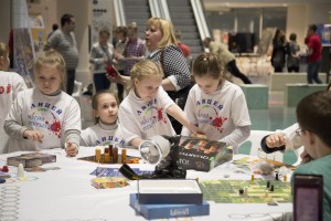 ТехноНочь в Ельцин Центре