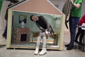 ТехноНочь в Ельцин Центре