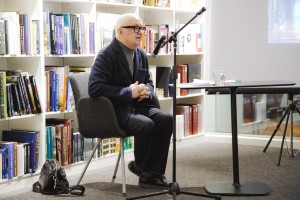  Историк балета Олег Петров в Ельцин Центре