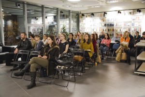  Лекция историка балета Олега Петрова в Ельцин Центре