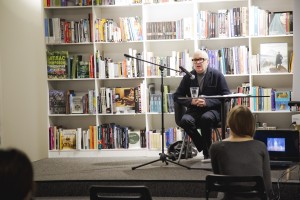  Историк балета Олег Петров в Ельцин Центре