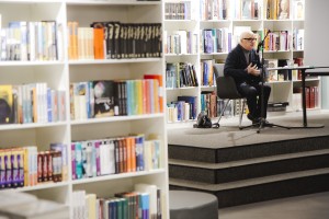  Историк балета Олег Петров в Ельцин Центре