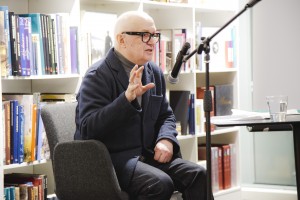  Историк балета Олег Петров в Ельцин Центре