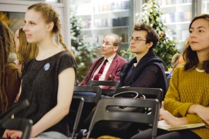  Лекция историка балета Олега Петрова в Ельцин Центре