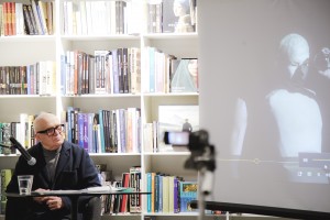  Историк балета Олег Петров в Ельцин Центре