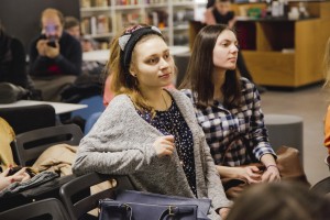  Лекция историка балета Олега Петрова в Ельцин Центре