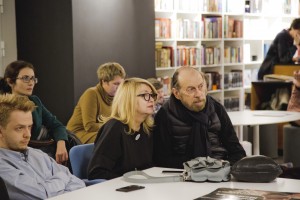  Лекция историка балета Олега Петрова в Ельцин Центре