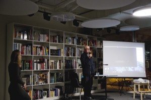  Историк балета Олег Петров в Ельцин Центре