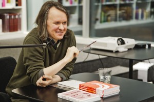 Алексей Цветков в Ельцин Центре