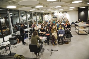 Лекция Алексея Цветкова  «Зачем мы читаем современную литературу?»