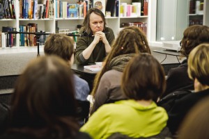 Алексей Цветков в Ельцин Центре