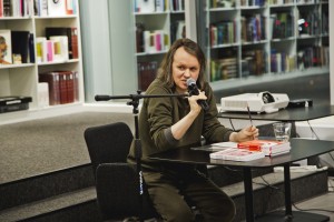 Алексей Цветков в Ельцин Центре