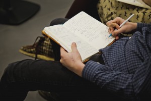 Лекция Алексея Цветкова  «Зачем мы читаем современную литературу?»