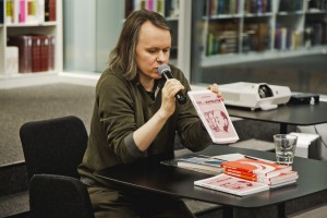 Алексей Цветков в Ельцин Центре