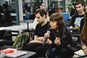 Лекция Алексея Цветкова  «Зачем мы читаем современную литературу?»