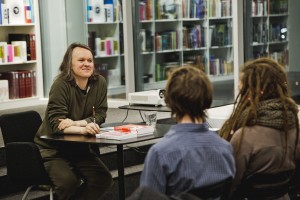 Алексей Цветков в Ельцин Центре