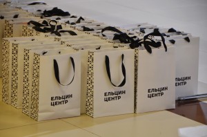 Открытие теннисного турнира «Кубок Ельцина 2016» в Казани 