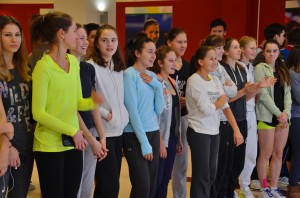 Открытие теннисного турнира «Кубок Ельцина 2016» в Казани