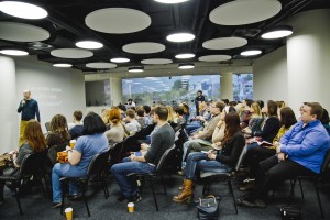 Мастер-класс Ивана Колпакова  «Основы современной журналистики»