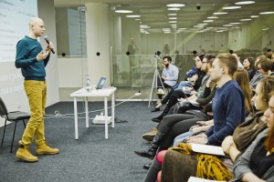 Мастер-класс Ивана Колпакова  «Основы современной журналистики»