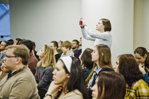 Мастер-класс Ивана Колпакова  «Основы современной журналистики»