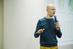 Мастер-класс Ивана Колпакова  «Основы современной журналистики»