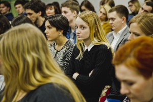 Мастер-класс Ивана Колпакова  «Основы современной журналистики»