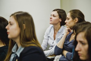 Мастер-класс Ивана Колпакова  «Основы современной журналистики»