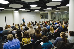 Мастер-класс Ивана Колпакова  «Основы современной журналистики»