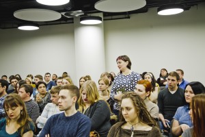 Мастер-класс Ивана Колпакова  «Основы современной журналистики»