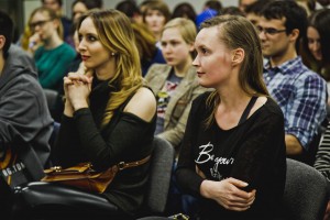 Мастер-класс Ивана Колпакова  «Основы современной журналистики»