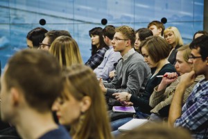 Мастер-класс Ивана Колпакова  «Основы современной журналистики»