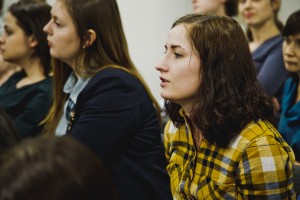 Мастер-класс Ивана Колпакова  «Основы современной журналистики»