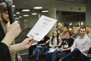 Мастер-класс Ивана Колпакова  «Основы современной журналистики»