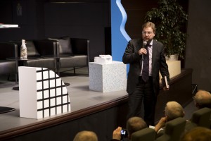 ​Вадим Дубичев – первый заместитель руководителя администрации губернатора Свердловской области. Вторая сессия Народного университета российского конституционализма