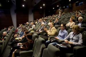 Вторая сессия Народного университета российского конституционализма