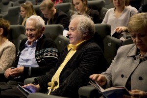 Вторая сессия Народного университета российского конституционализма