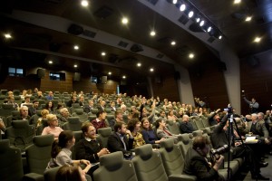 Вторая сессия Народного университета российского конституционализма