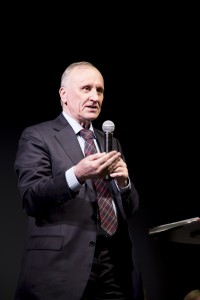 Геннадий Бурбулис. Вторая сессия Народного университета российского конституционализма